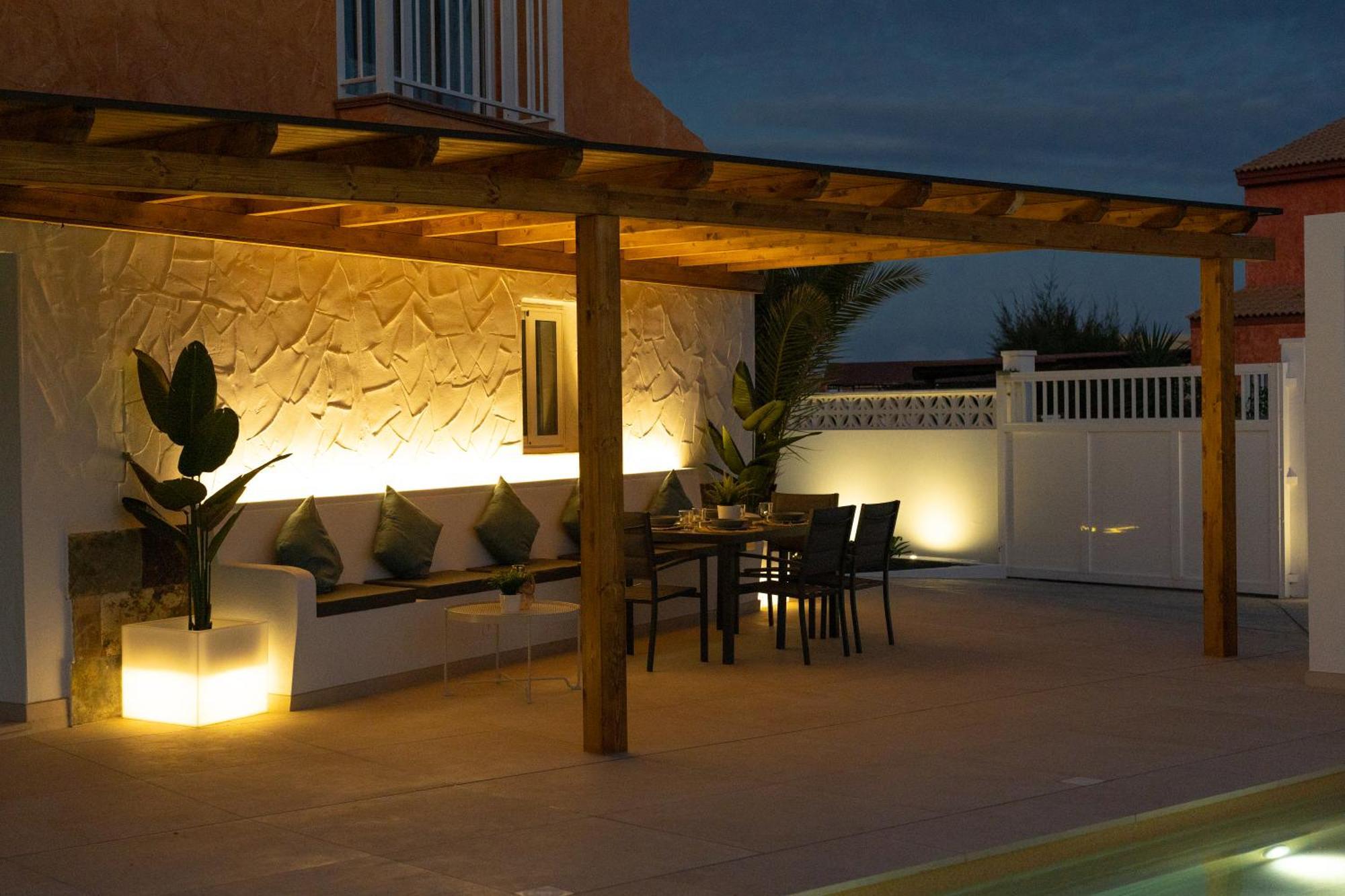 Casa Nahia Vila Corralejo Exterior foto