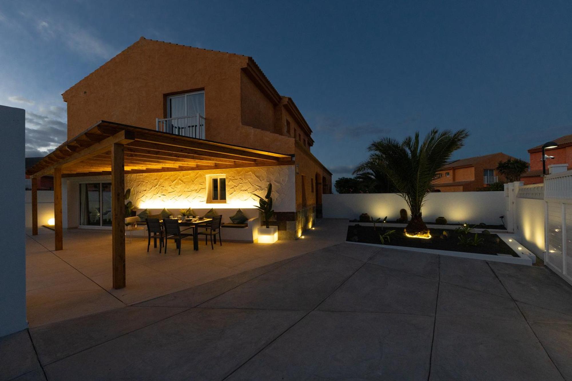 Casa Nahia Vila Corralejo Exterior foto