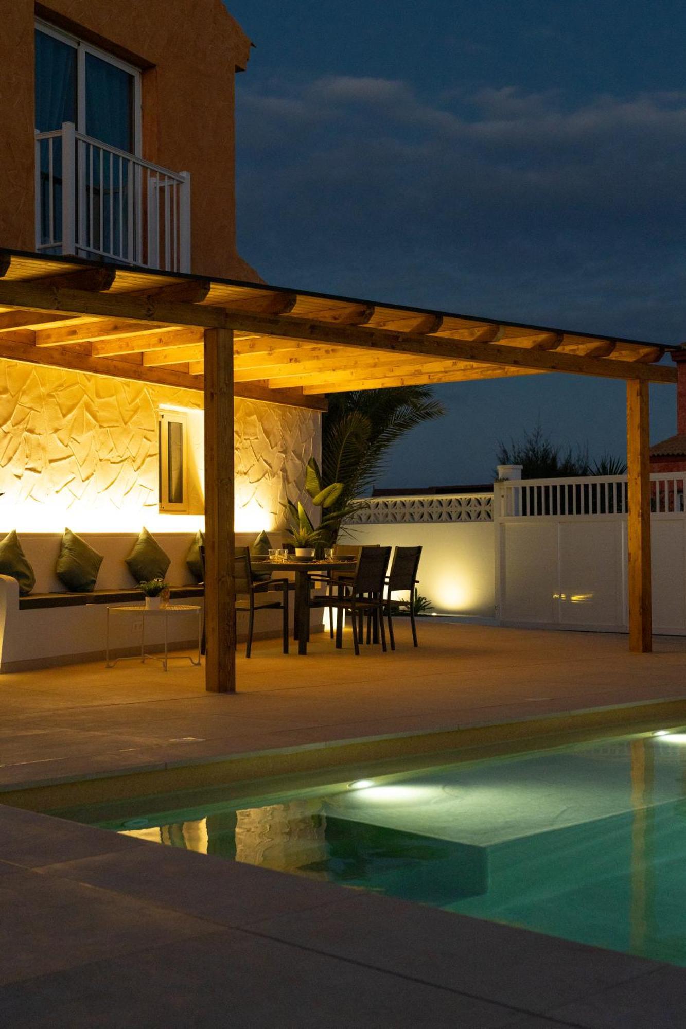 Casa Nahia Vila Corralejo Exterior foto