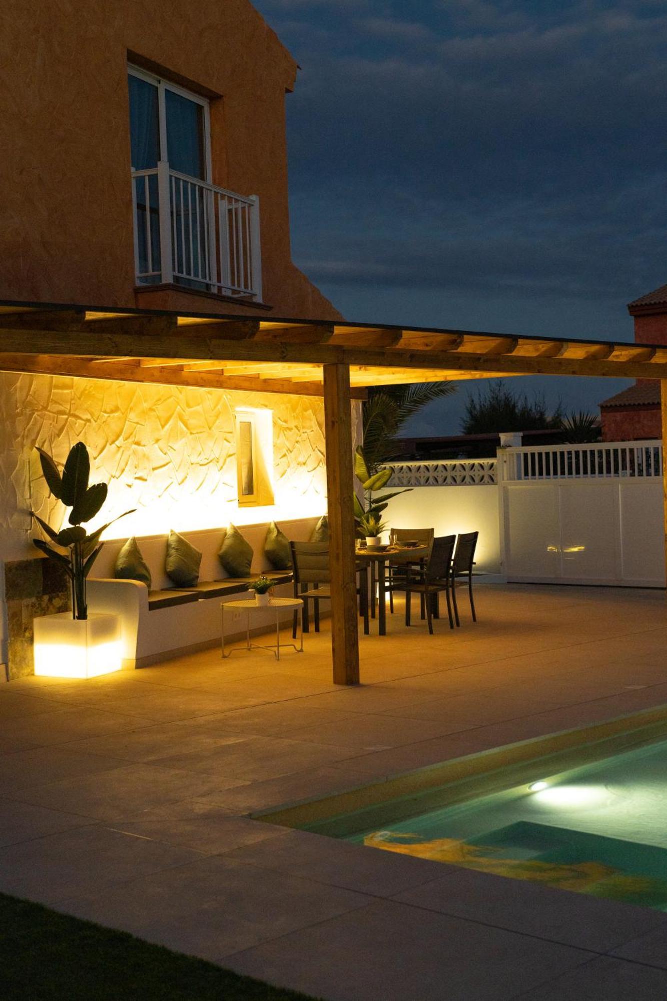 Casa Nahia Vila Corralejo Exterior foto