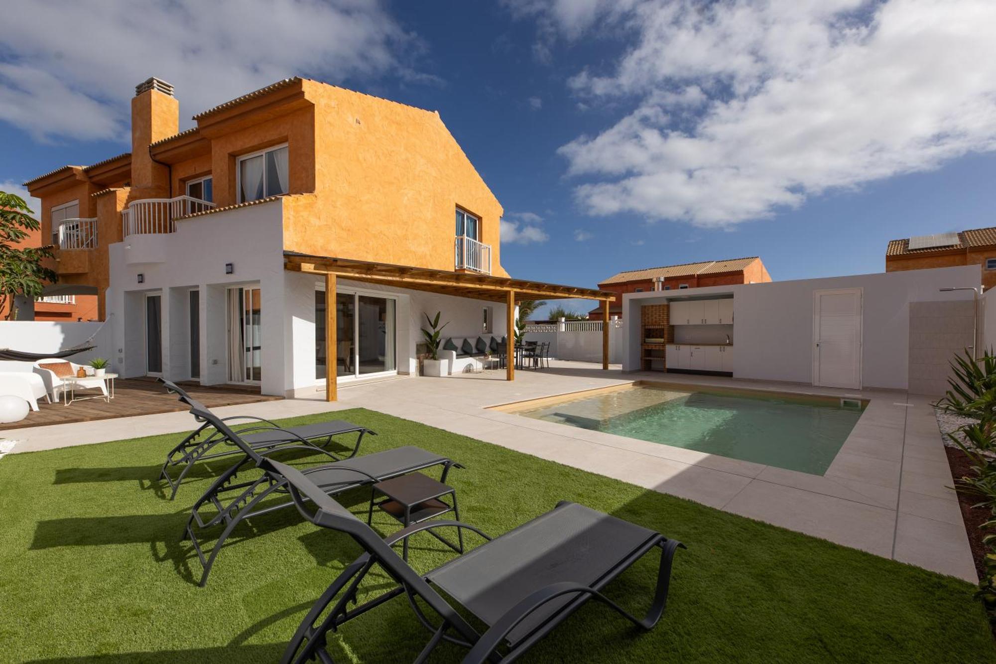 Casa Nahia Vila Corralejo Exterior foto
