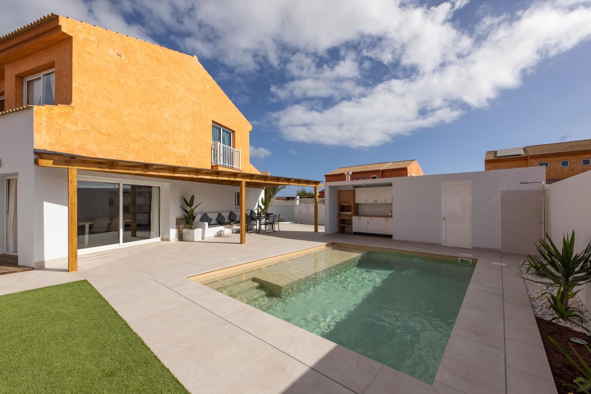 Casa Nahia Vila Corralejo Exterior foto