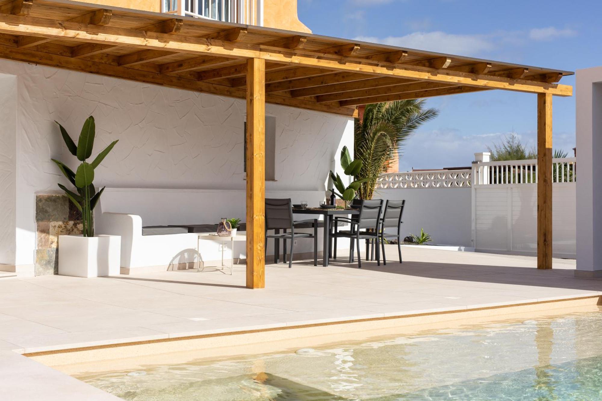 Casa Nahia Vila Corralejo Exterior foto