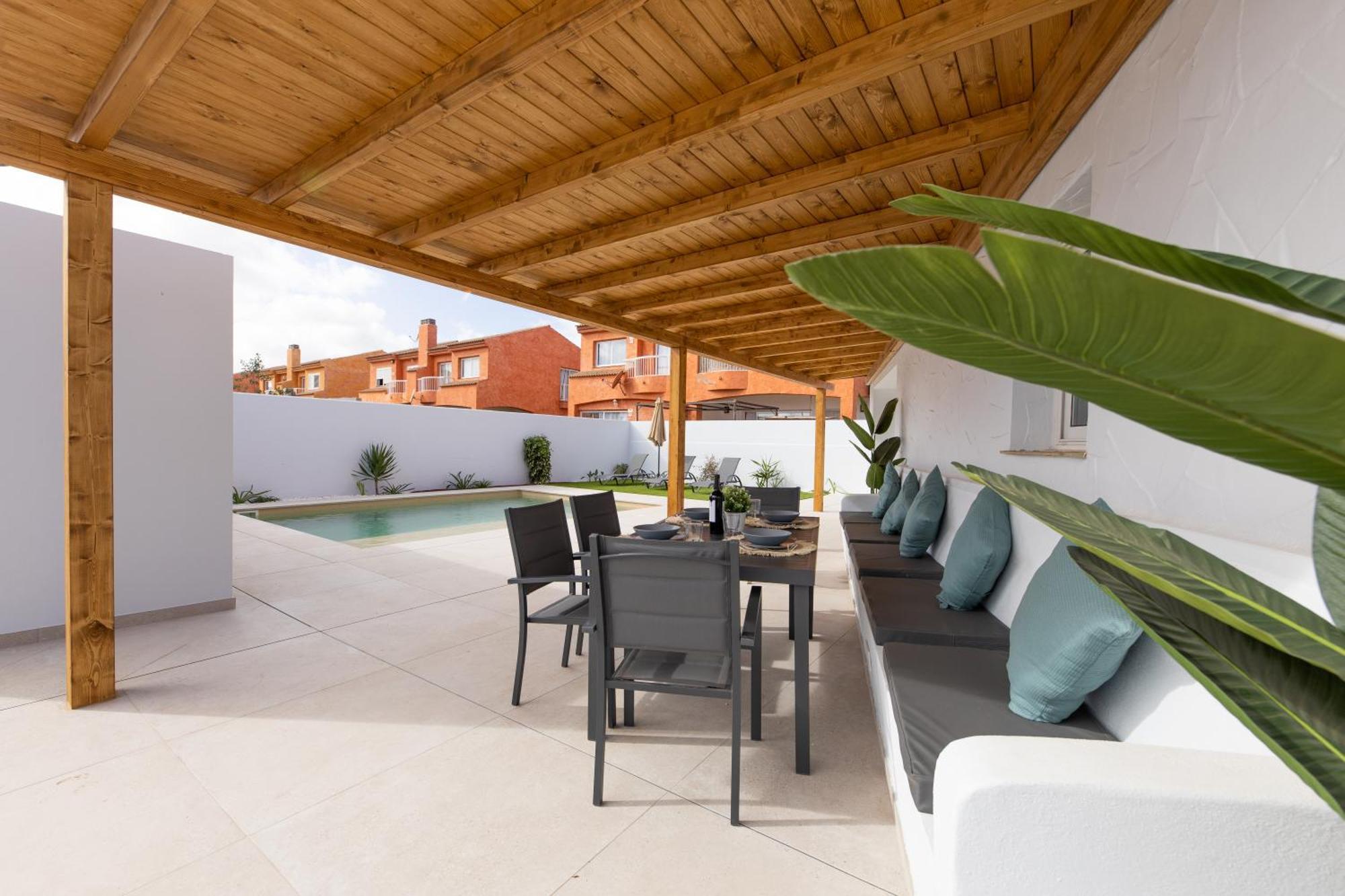 Casa Nahia Vila Corralejo Exterior foto