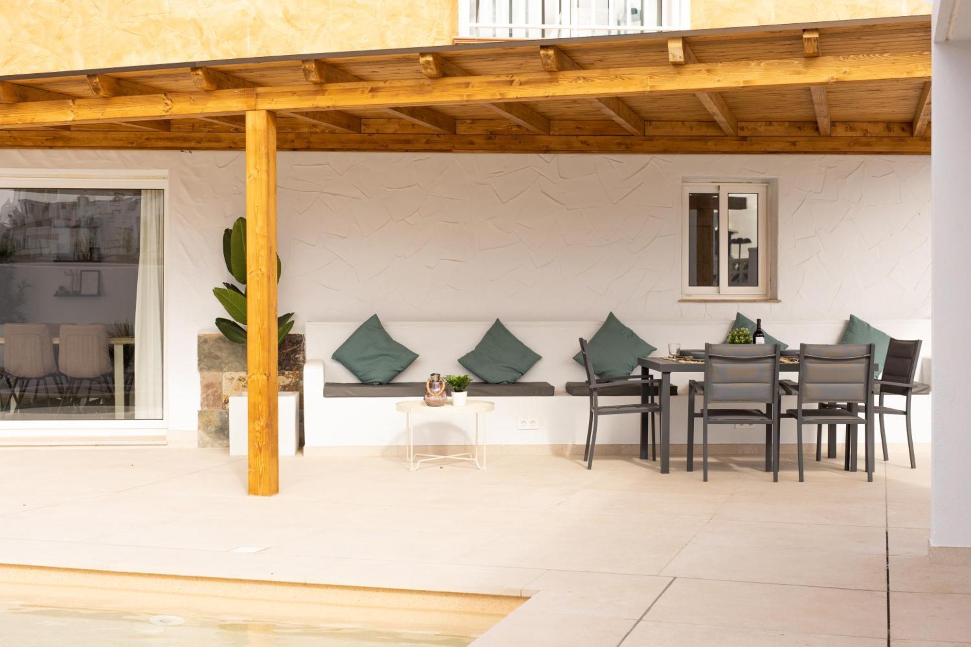 Casa Nahia Vila Corralejo Exterior foto