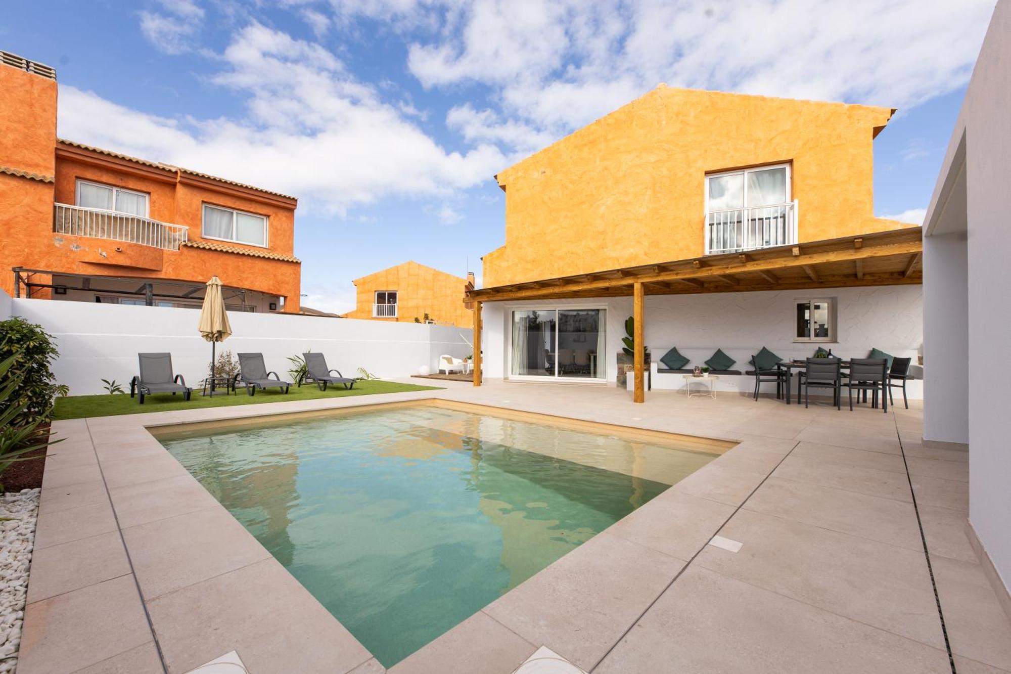 Casa Nahia Vila Corralejo Exterior foto