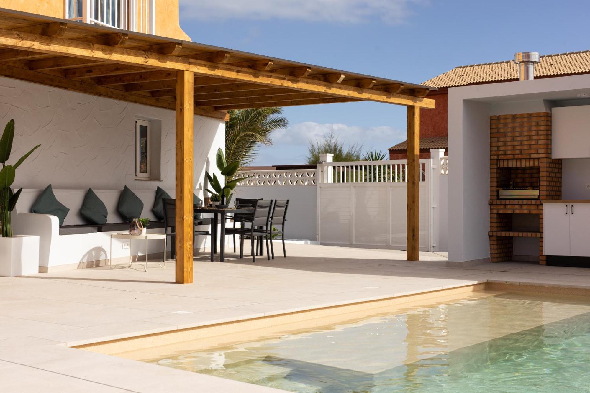 Casa Nahia Vila Corralejo Exterior foto