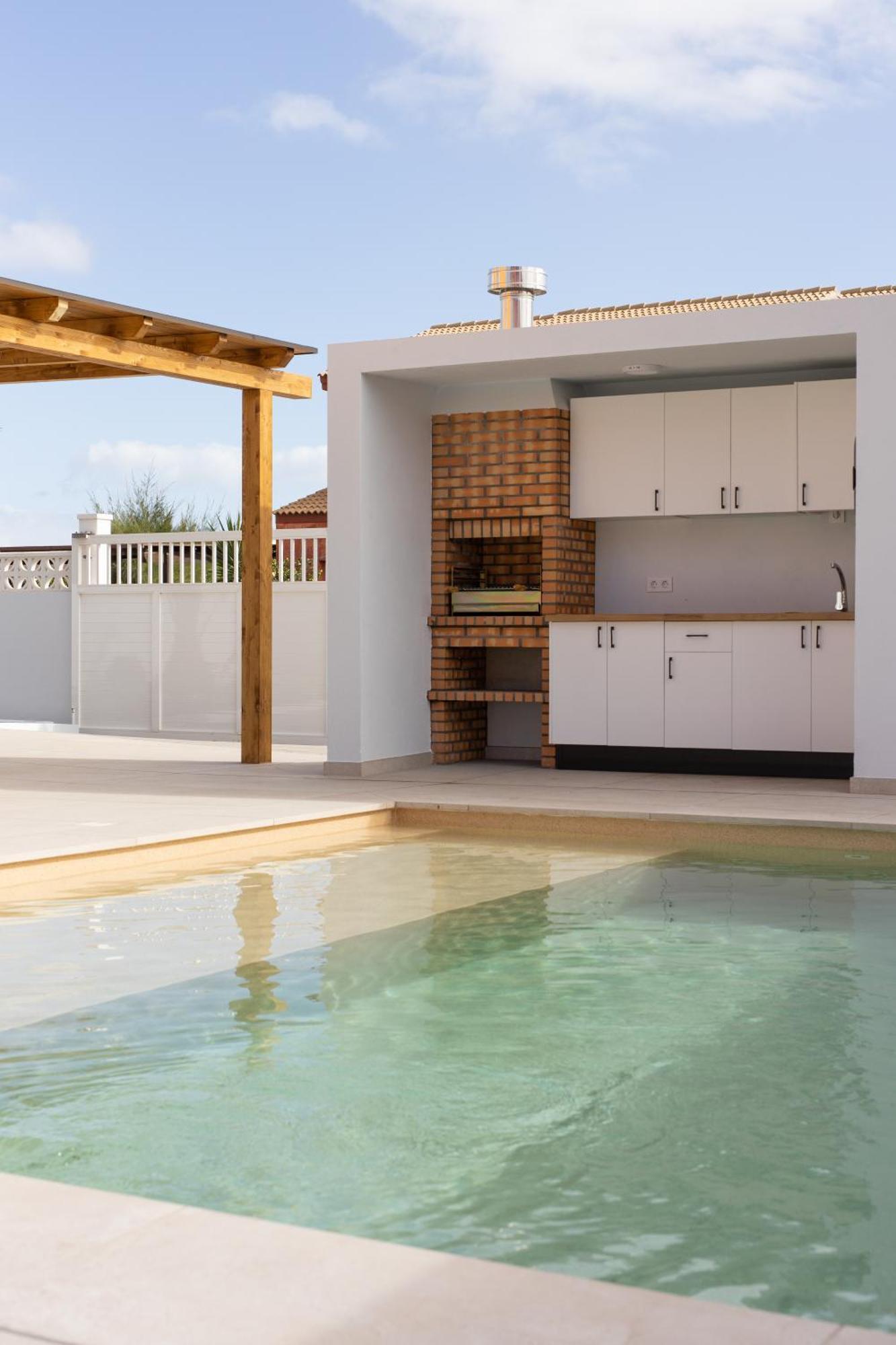 Casa Nahia Vila Corralejo Exterior foto