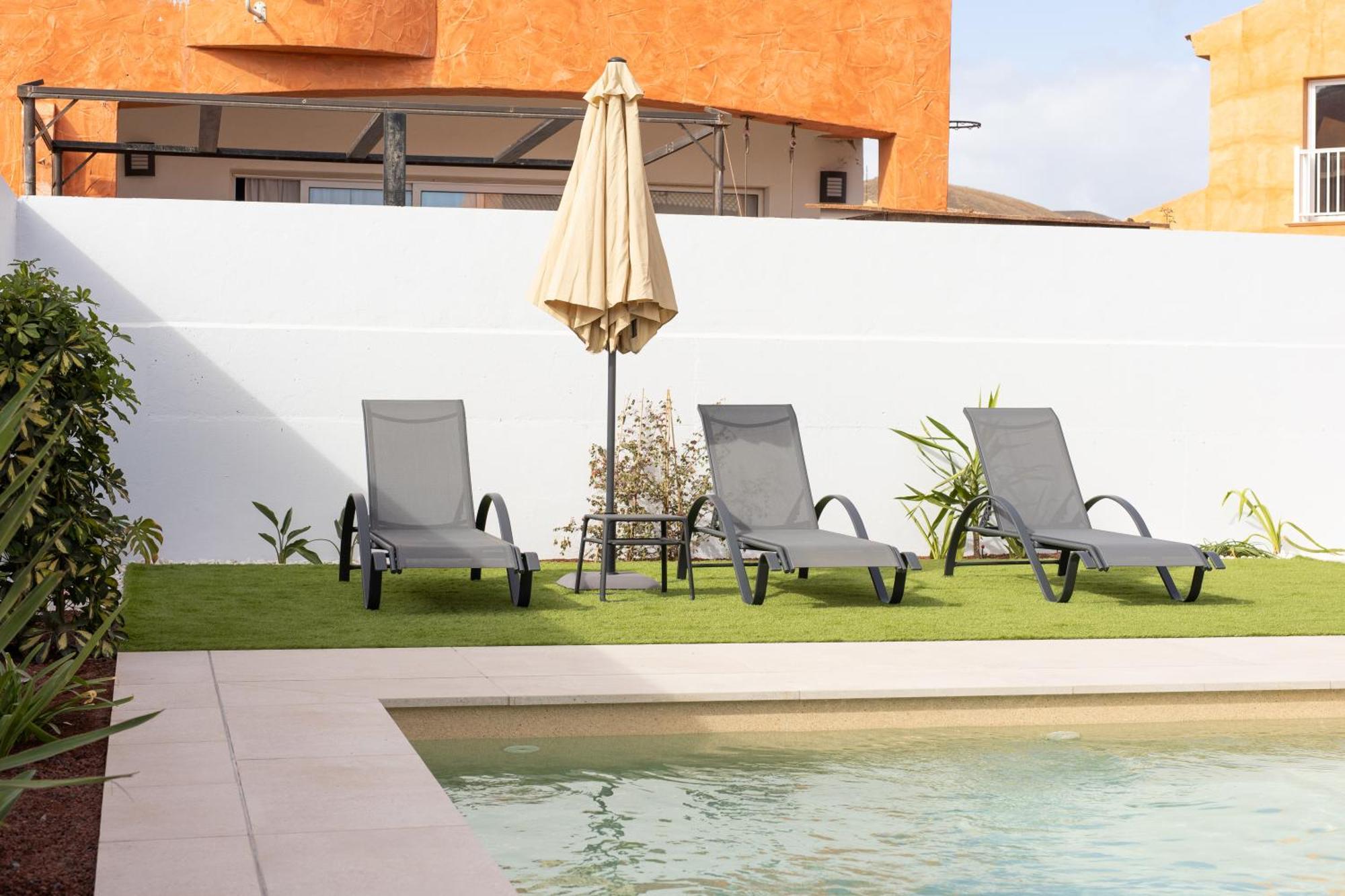 Casa Nahia Vila Corralejo Exterior foto